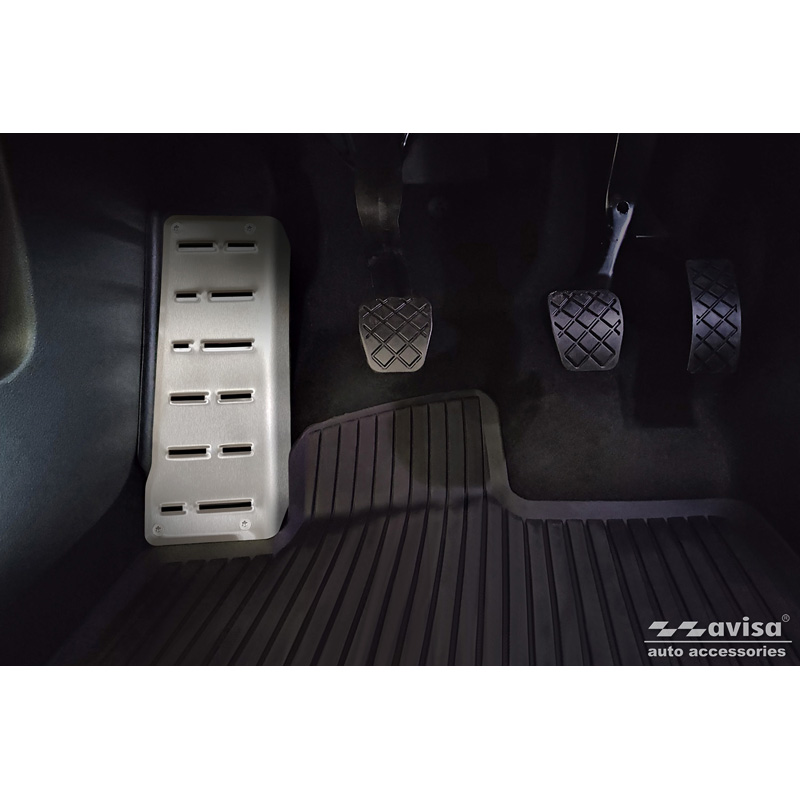 Steel Foot rest  Skoda Octavia (NX_) (Liftback & Combi) 2020-2024 & FL 2024-