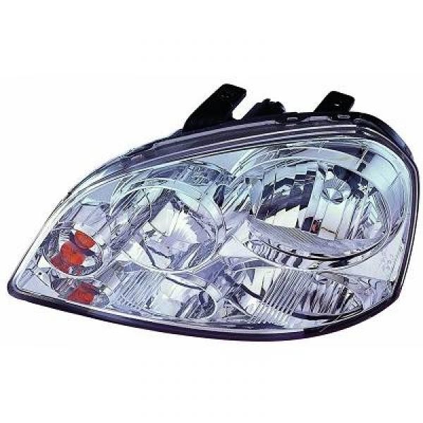 Koplamp links NUBIRA. 03->> DEPO H1+H7