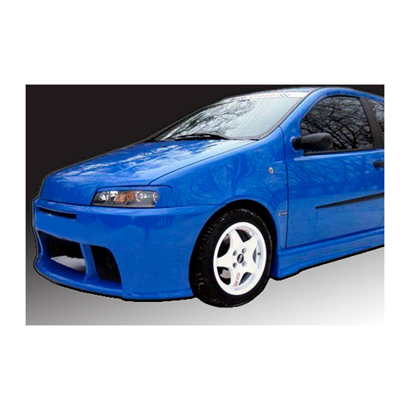 Head Light Spoilers  Fiat Punto II 1999-2005 (ABS)