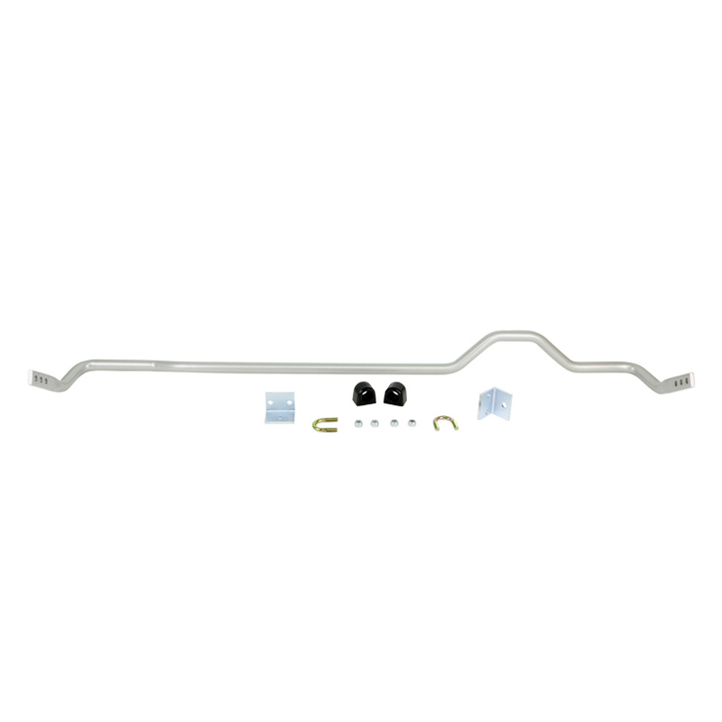 Whiteline Rear Stabiliser Bar 22mm Heavy Duty Blade Adjustable  Subaru Forester SG 2002-2008