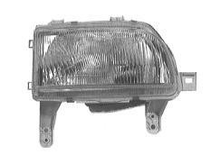 koplamp, H4, rechts Daihatsu Charade, 1993-1996, G202
