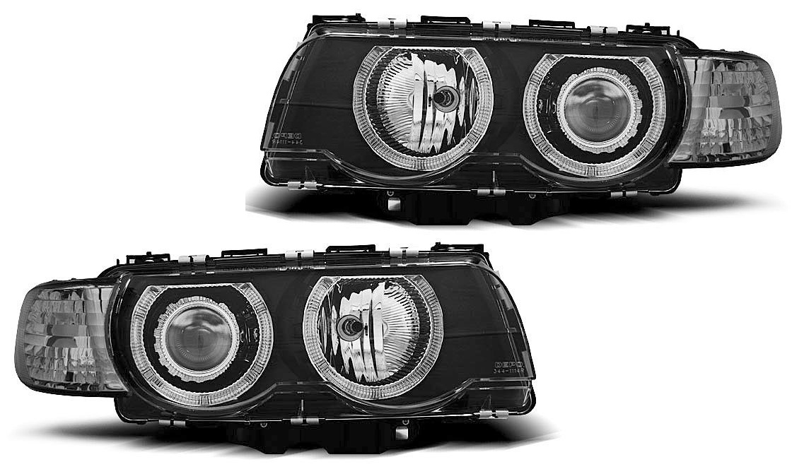 Headlights BMW E38 98-01