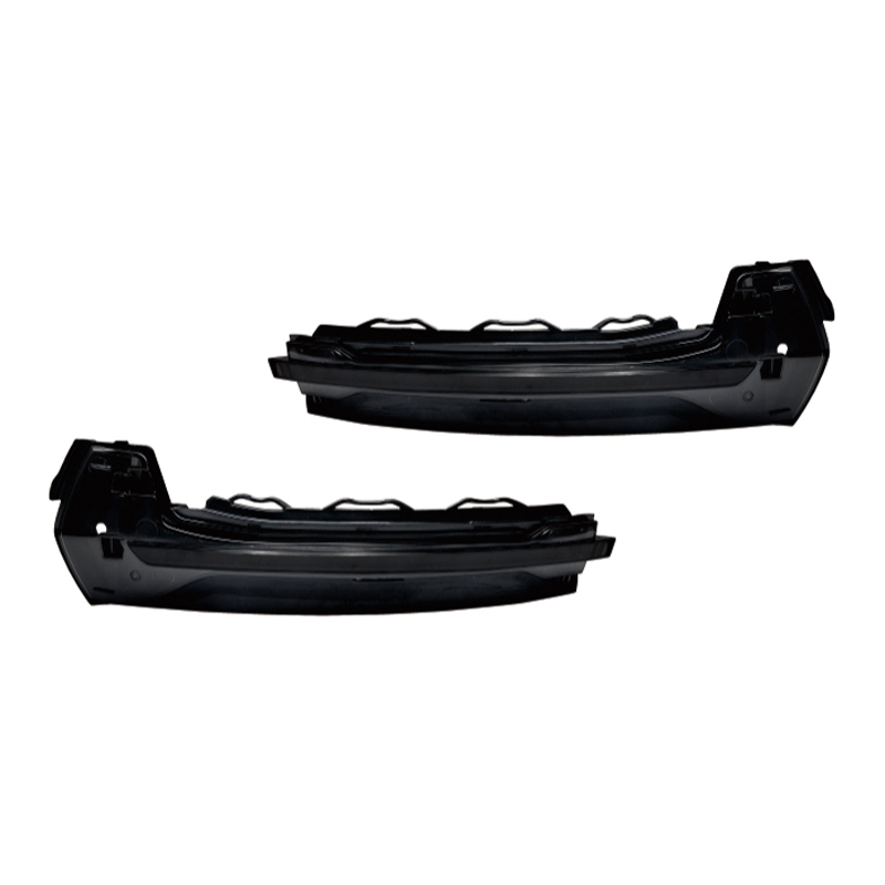 Set LED Side-Mirror Indicators  Audi A3 (8V) 2012-2018 - Smoke - incl. Dynamic Running Light
