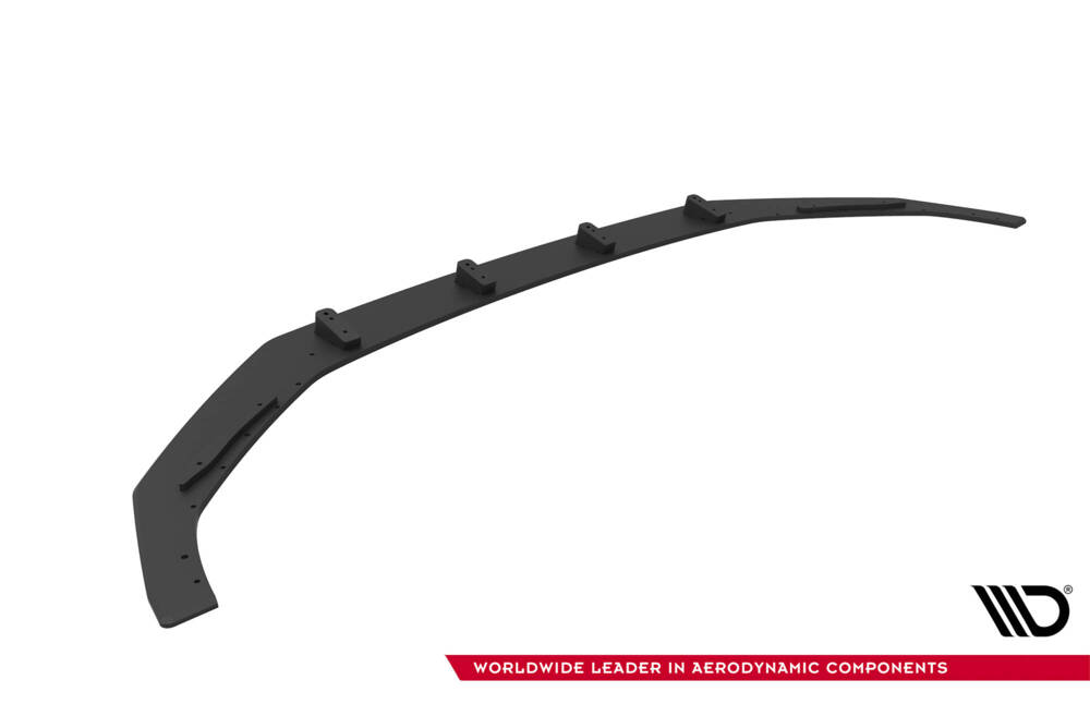 Street Pro Voorspoiler passend voor Audi A5 F5 Facelift