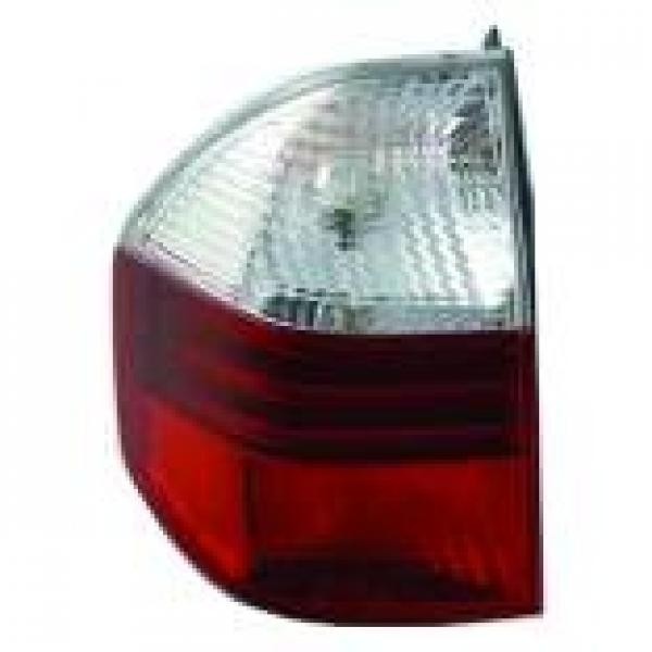Achterlicht links X3 E83. 06->> buiten ROOD/WIT