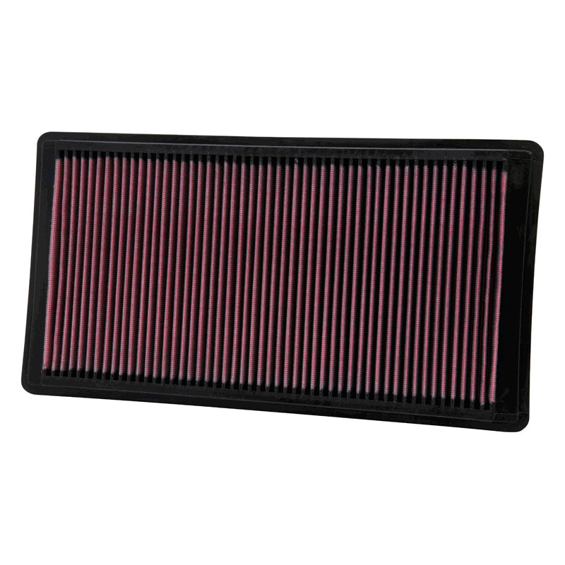 K&N Replacement Air Filter  Ford Explorer 4.6 2006-2010/ Mercury Mountaineer 4.6 2006-2010 (33-2353)