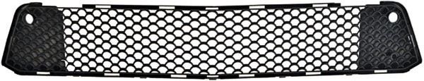 Bumper.GRIL midden W221 06-12