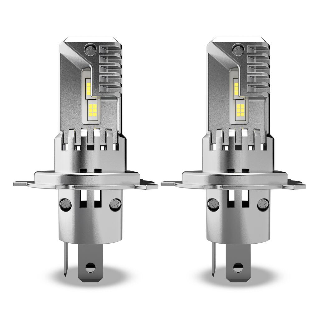 OSRAM LEDriving HL EASY Gen2 H4 / H19 LED Bulbs 12V 6500K