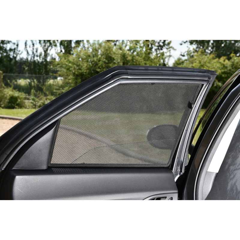 Set Car Shades (rear side doors)  Honda Civic 5 doors 2006-2012 (2-pieces)