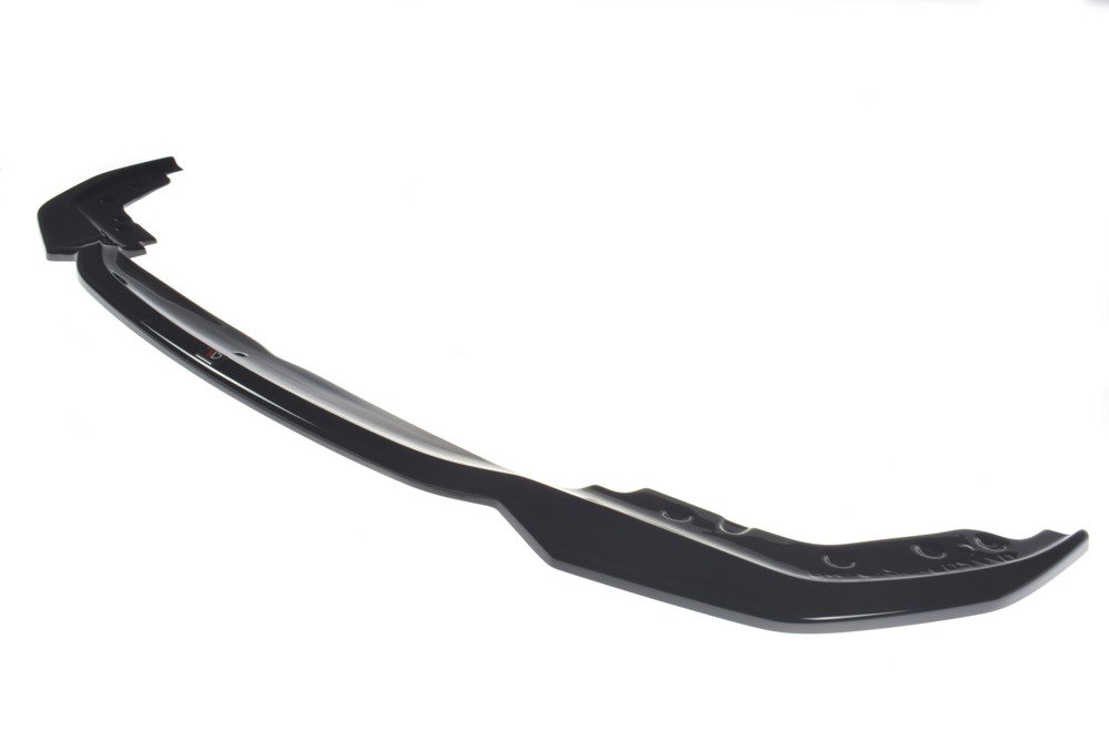 Voorspoiler passend voor BMW 3 Serie G20 M-Pakket V2 Gloss Black