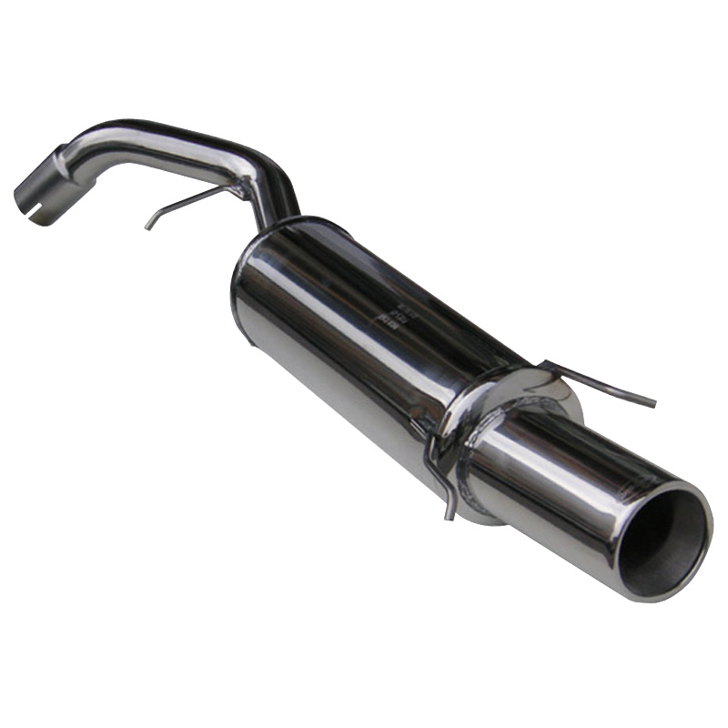 100% Inox Sport Exhaust  Ford Escort RS 2000 102mm