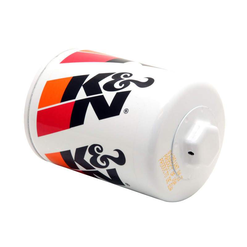 K&N Oil Filter - Spin-On 76x115mm  Jaguar, Land Rover, Ford, Lincoln (HP-1014)
