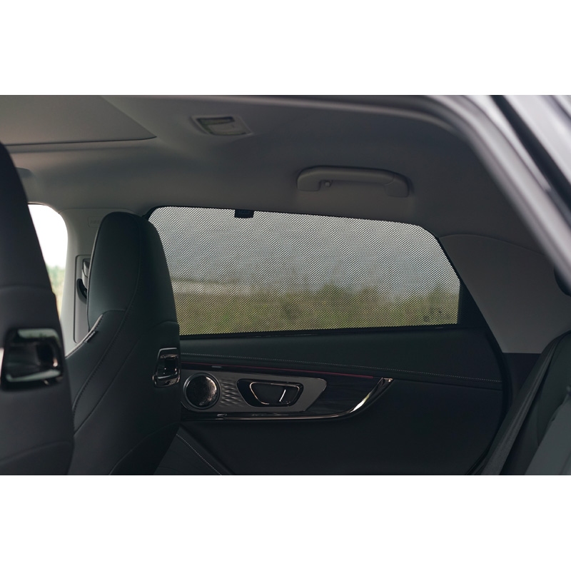 Set Car Shades (rear side doors)  Omoda 5 2022- (2-pieces)