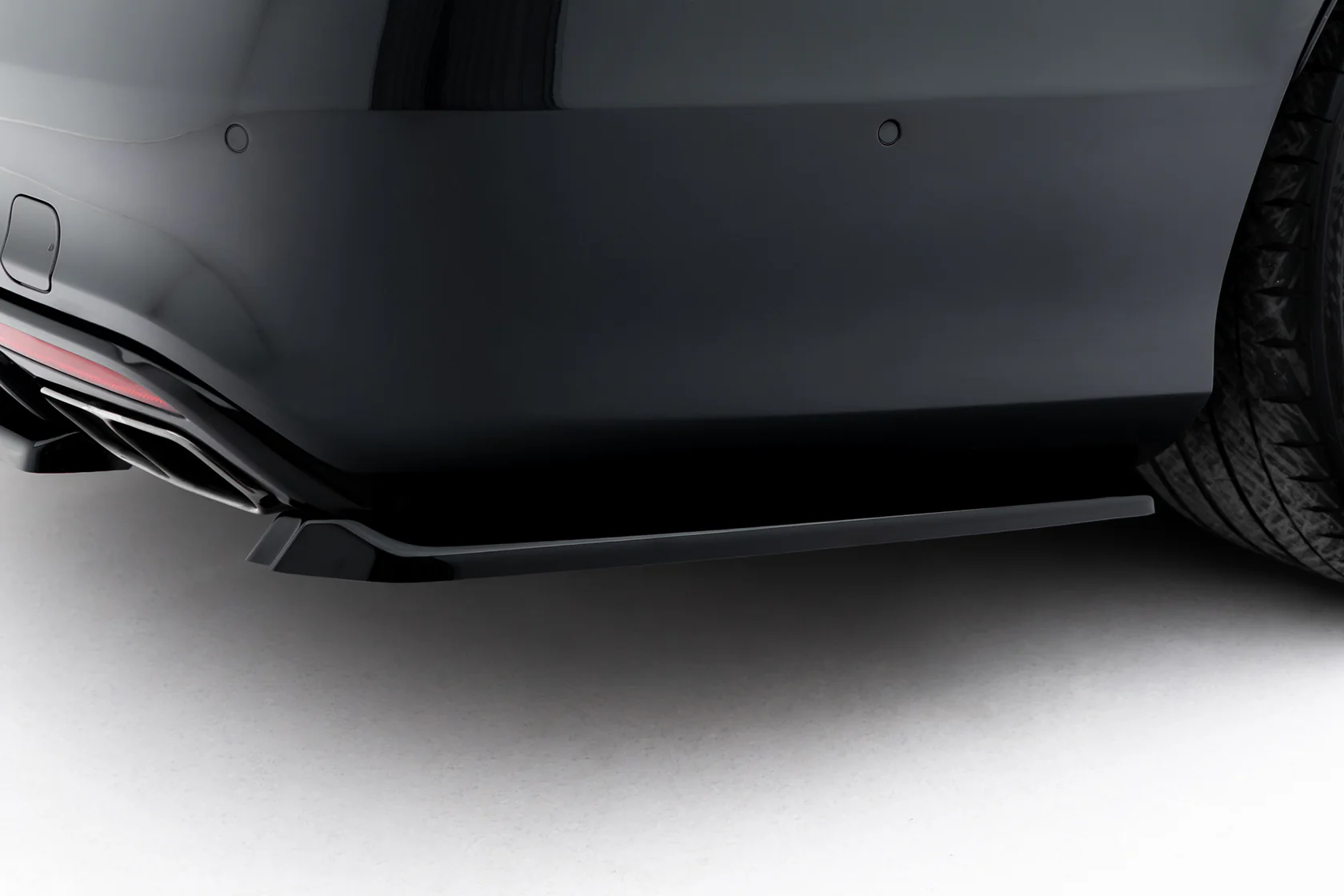Bodykit passend voor Mercedes S-Klasse W222 AMG-Line