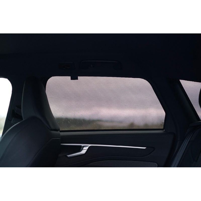 Set Car Shades  Audi A6 C9 Avant 2025- (6-pieces)