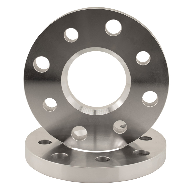 Spacer set Aluminum 15mm 100/4+108/4 bore hole 57,1 (30mm per axle)