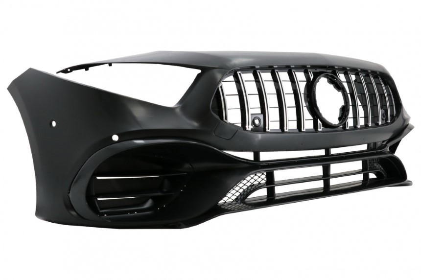 Voorbumper passend voor Mercedes A klasse W177 / V177 A45 Design