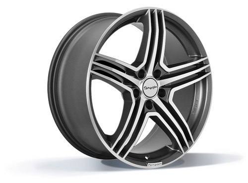 Wheels Tomason TN5 8.5x18