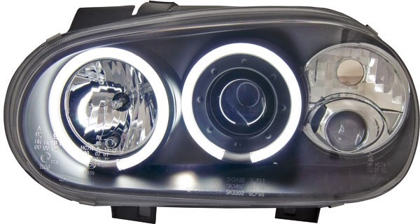 Headlights VW Golf 4 98-02