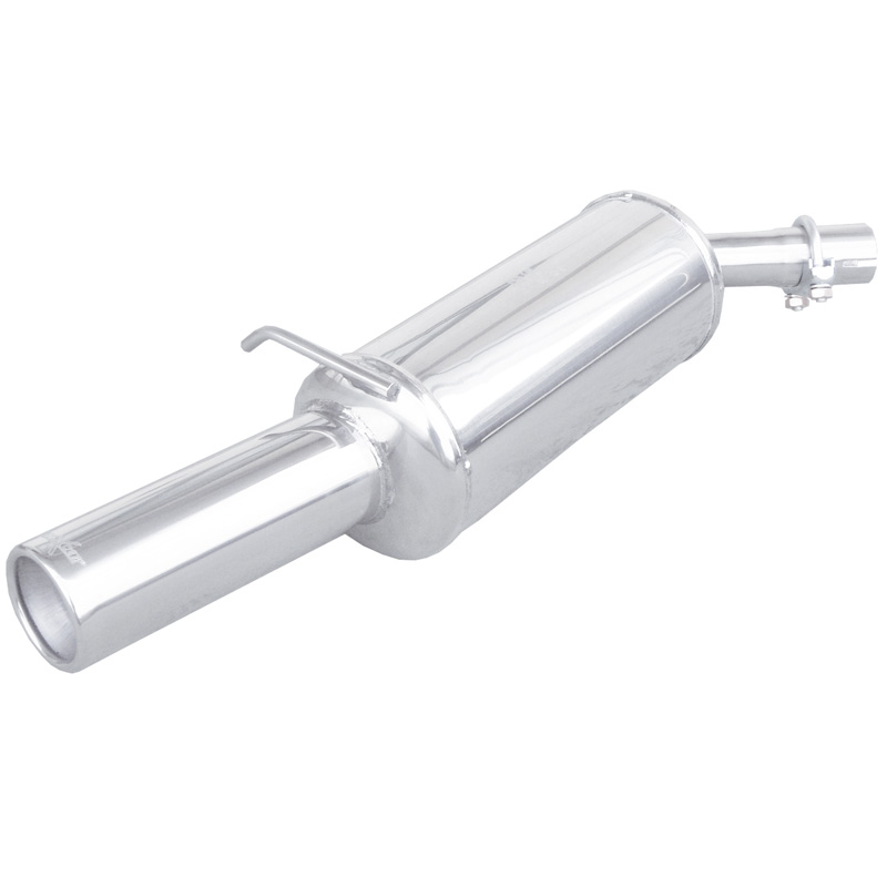 100% Inox Sport Exhaust  Opel Corsa A 1.2 80mm