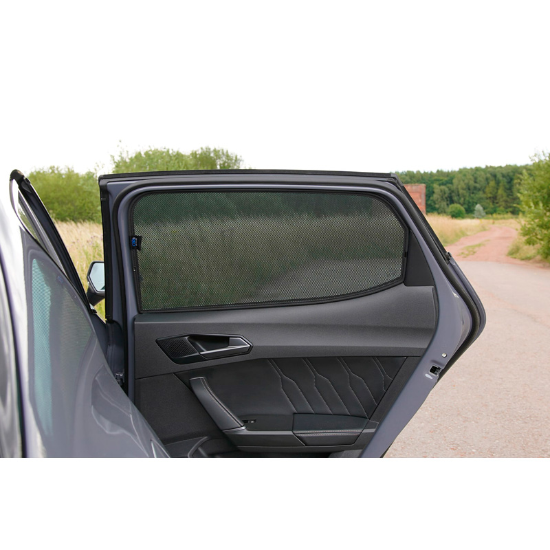 Set Car Shades  Seat Leon IV HB 5-doors 2020- (6-pieces)