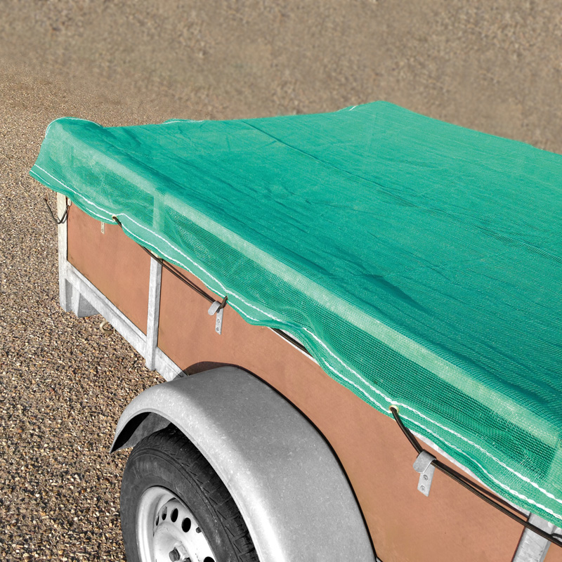 Carpoint Trailer Cargo Net 250x450cm Fine Mesh