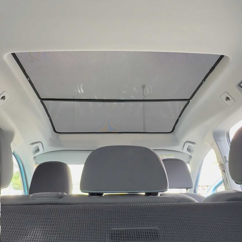 SunClip Panoramic Roof Sunshades  Volkswagen Caddy V MPV 2020- & Ford Tourneo Connect MPV 2022-