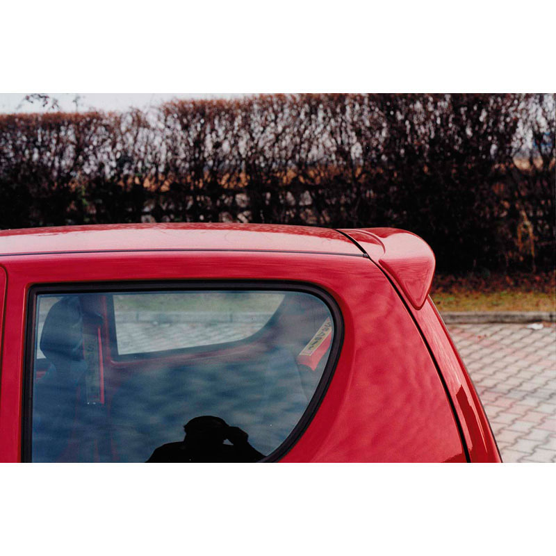 Roof spoiler  Fiat Seicento