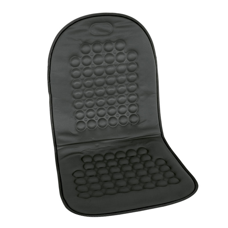 Carpoint Massage Cushion - Black