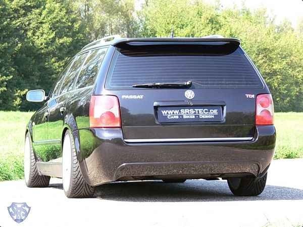 Rearbumper S2 VW Passat 3BG SRS-TEC