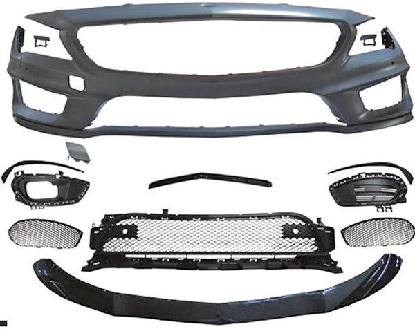 Bumper voor Citroen C118