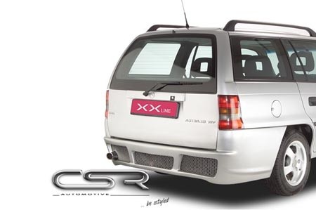 Rearbumper Opel Astra F XXLine