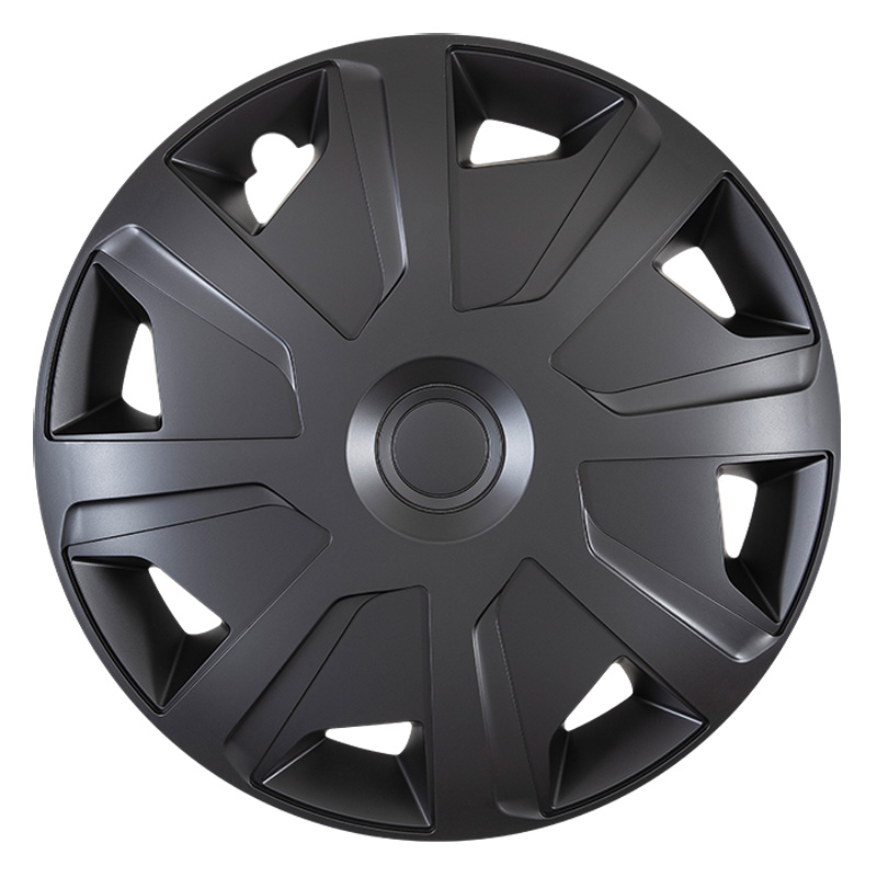 Set J-Tec wheel covers Mistral Van 16-inch black (spherical)
