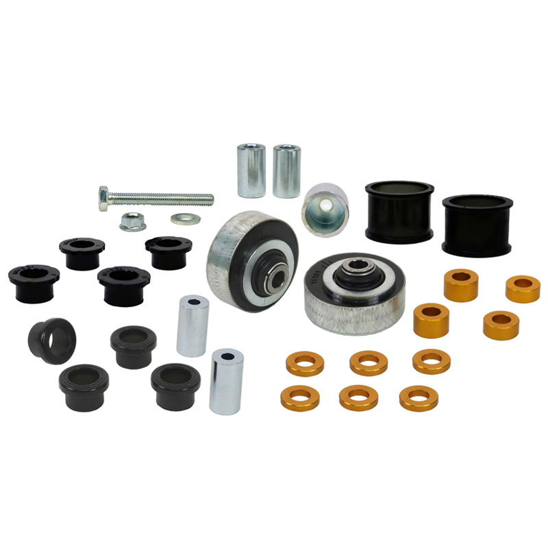 Whiteline Control Arm FA - Bushing kit  Subaru Impreza 2008-2013/WRX 2014-