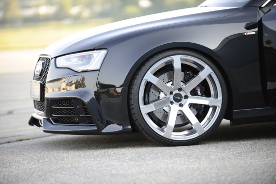 Voorbumper passend voor Audi A5 B8/B81 SRA Rieger 11-