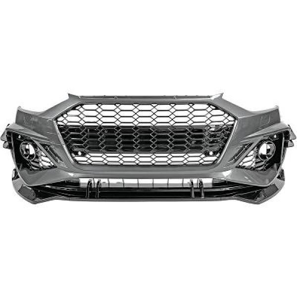 Voorbumper passend voor Audi A4 B9 19- RS Look