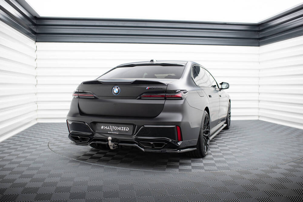 Achter Diffuser passend voor BMW M760E G70