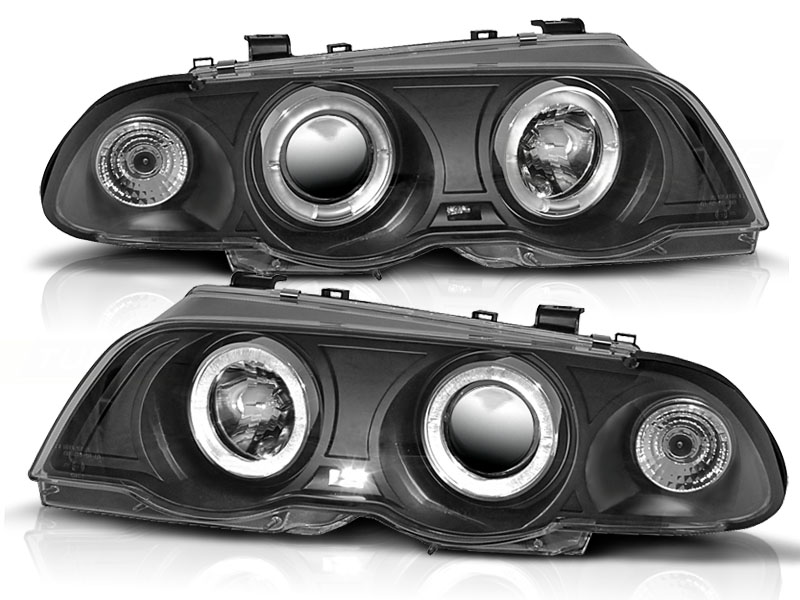Headlights BMW E46 98-01