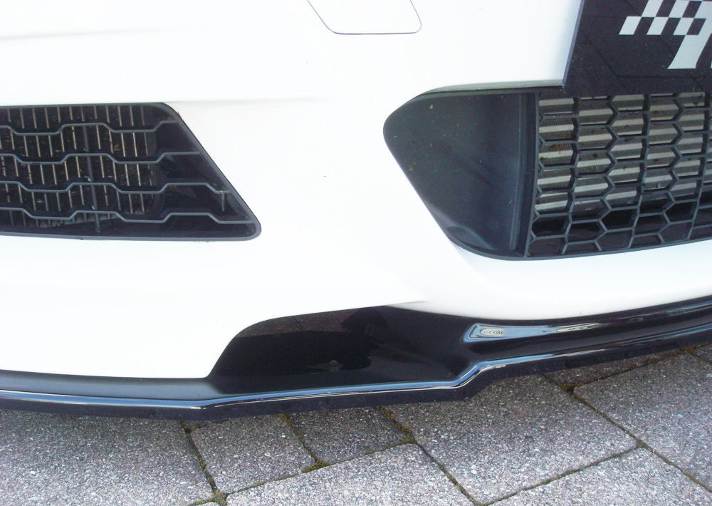 Voorspoiler passend voor BMW 3Serie F30/F31 2012-... Ongespoten Rieger
