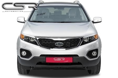 Headlightspoilers Kia Sorento