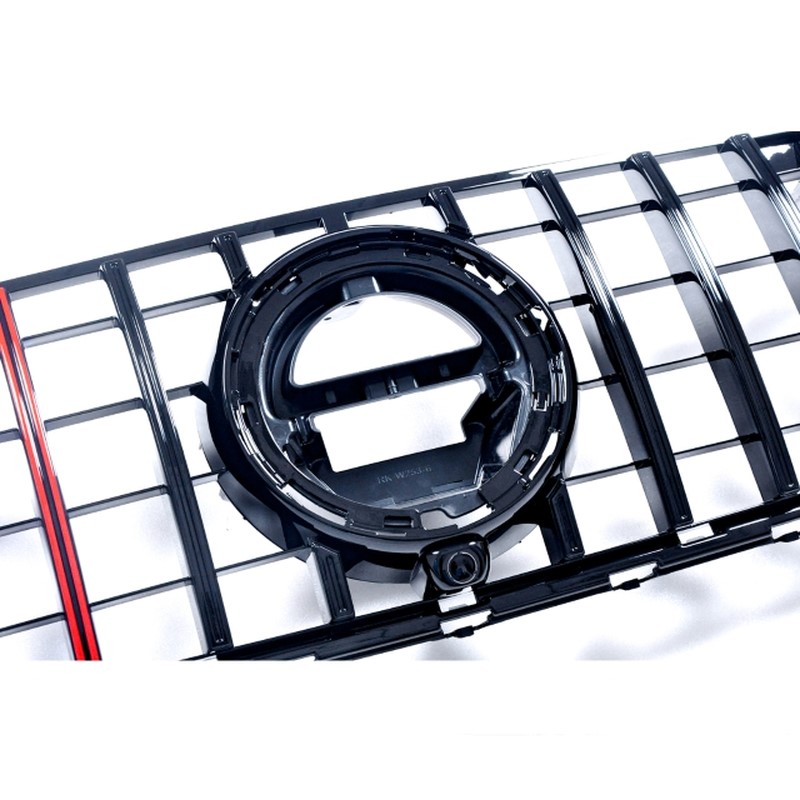 Rocket Look AMG Grill passend voor Mercedes GLC X253 AMG Pakket 2019-