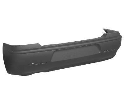 achterbumper, in primer, Stationcar Alfa Romeo 156, 1997-2005