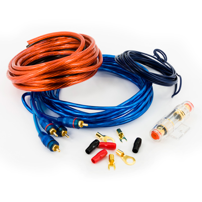 SSDN Cable set 750W 10mm2 - in blister