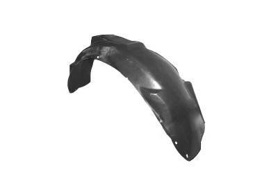 binnenscherm, plastic, voor, rechts Audi A6, 2001-2006