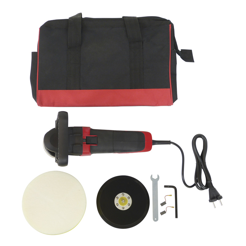 Eccentric 'Dual-Action' Car Polisher 230V/600W (max. 7-inch)