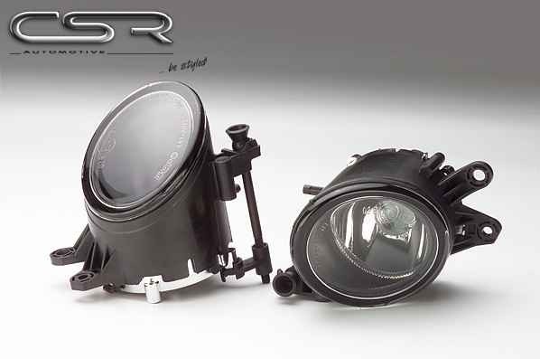 Foglights BMW E39 M5 chrome Clear