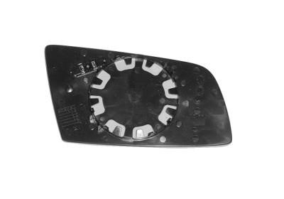 spiegelglas, links BMW 5 serie E60/E61, 2003-2012