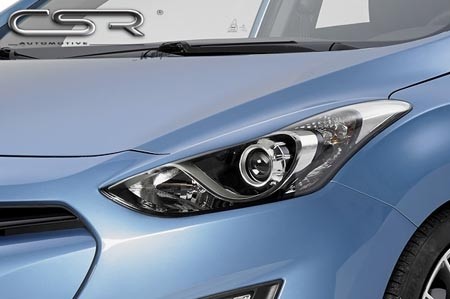 Headlightspoilers Hyundai I30