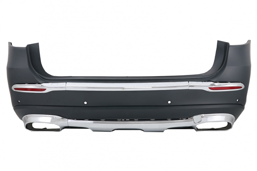 Bodykit passend voor Mercedes GLS X167 Chroom M-Look