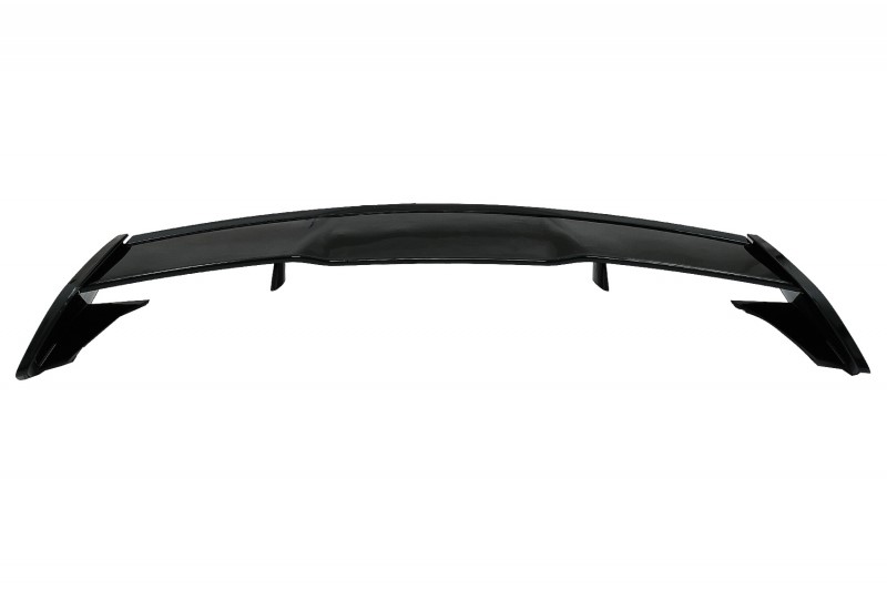 DakSpoiler passend voor Mercedes GLA X156 2014-2019 GLA45 look Piano Black